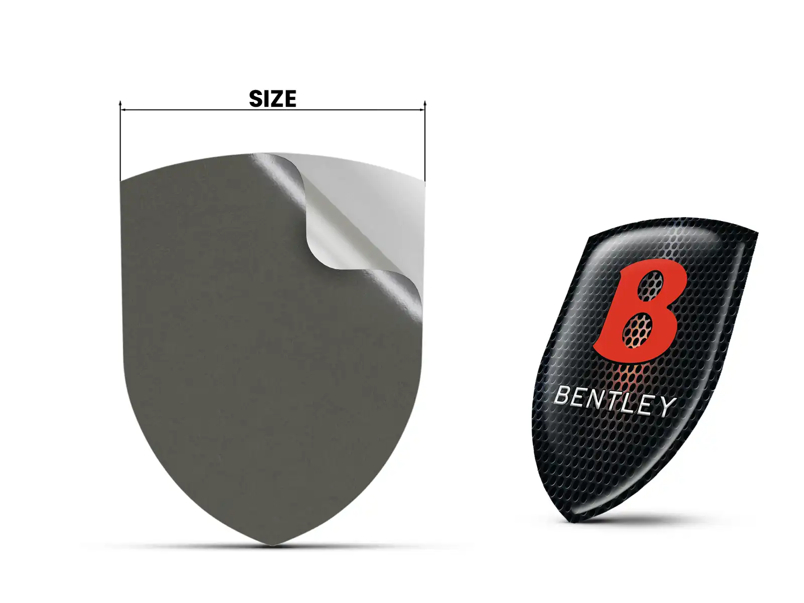 Bentley Vinilos Parachoques Pro Máximo Duradero Estilo Rendimiento